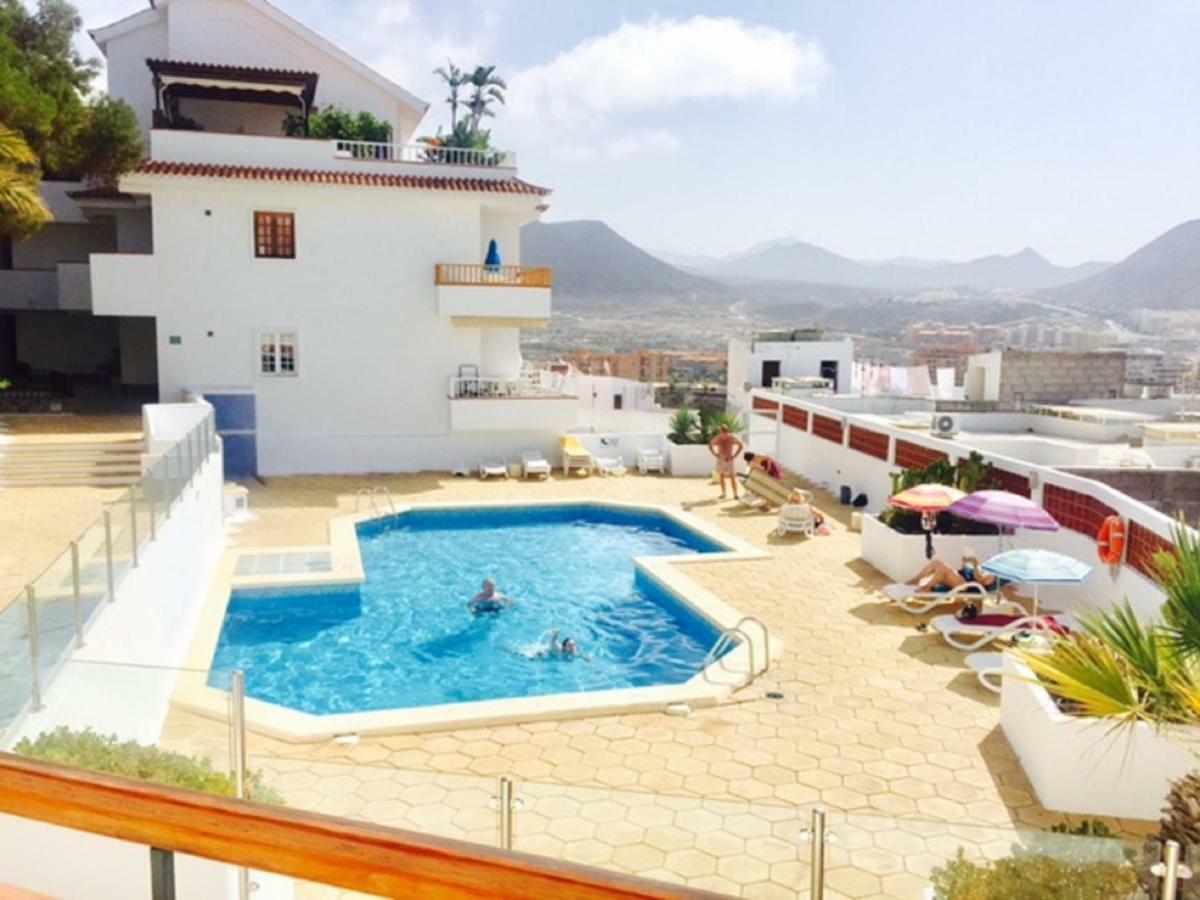 Appartement Amazing Sea Views In Cactus Blanco à Los Cristianos  Extérieur photo