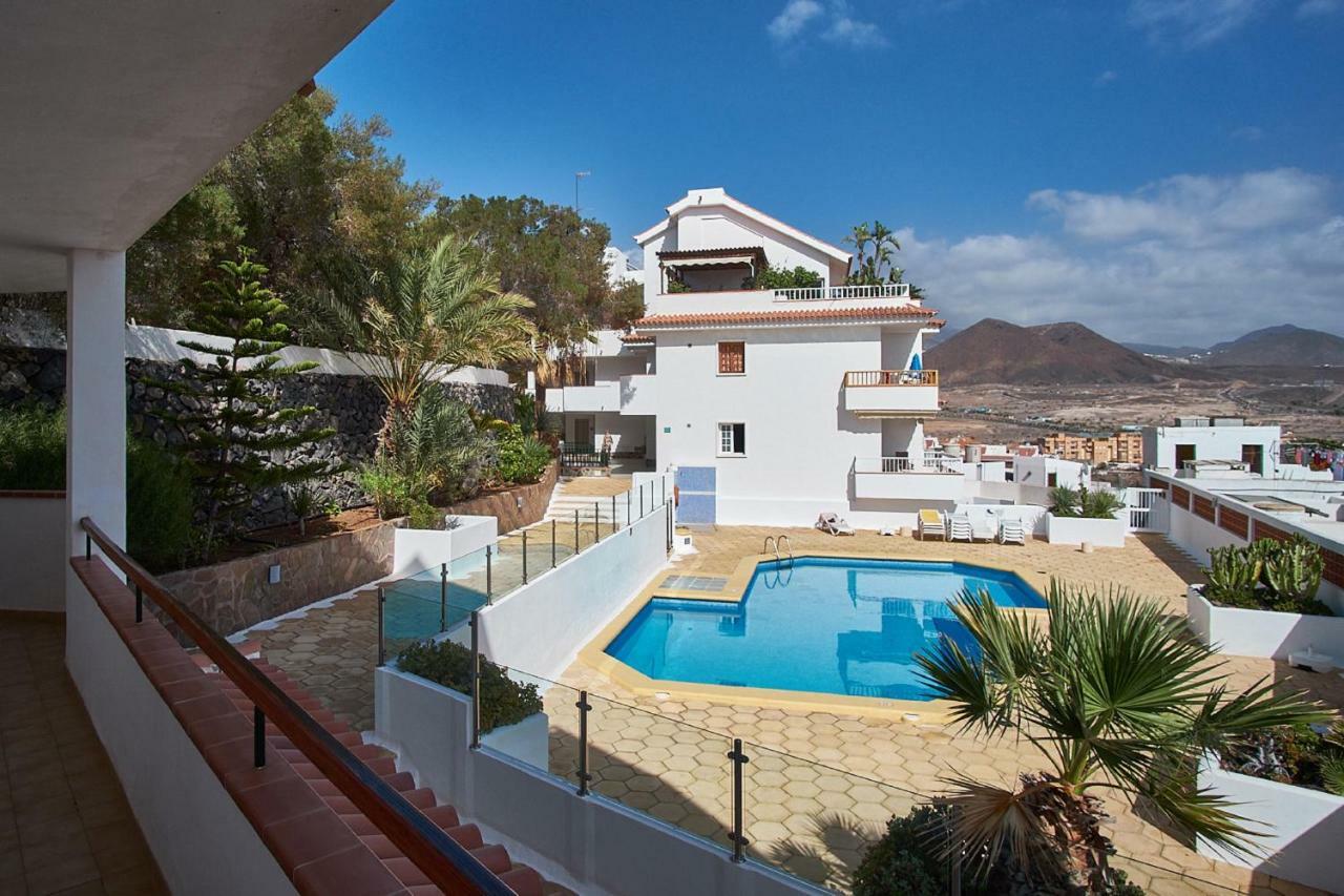 Appartement Amazing Sea Views In Cactus Blanco à Los Cristianos  Extérieur photo