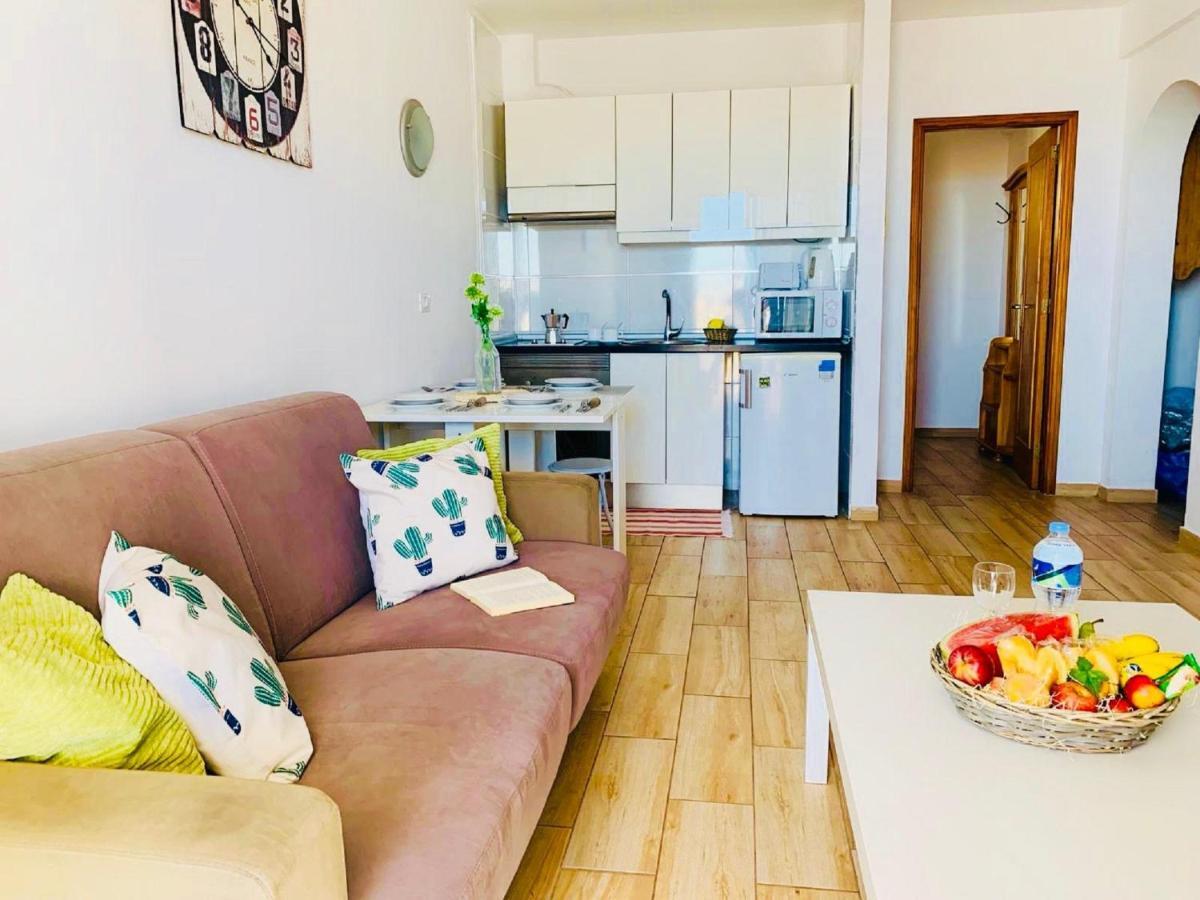 Appartement Amazing Sea Views In Cactus Blanco à Los Cristianos  Extérieur photo