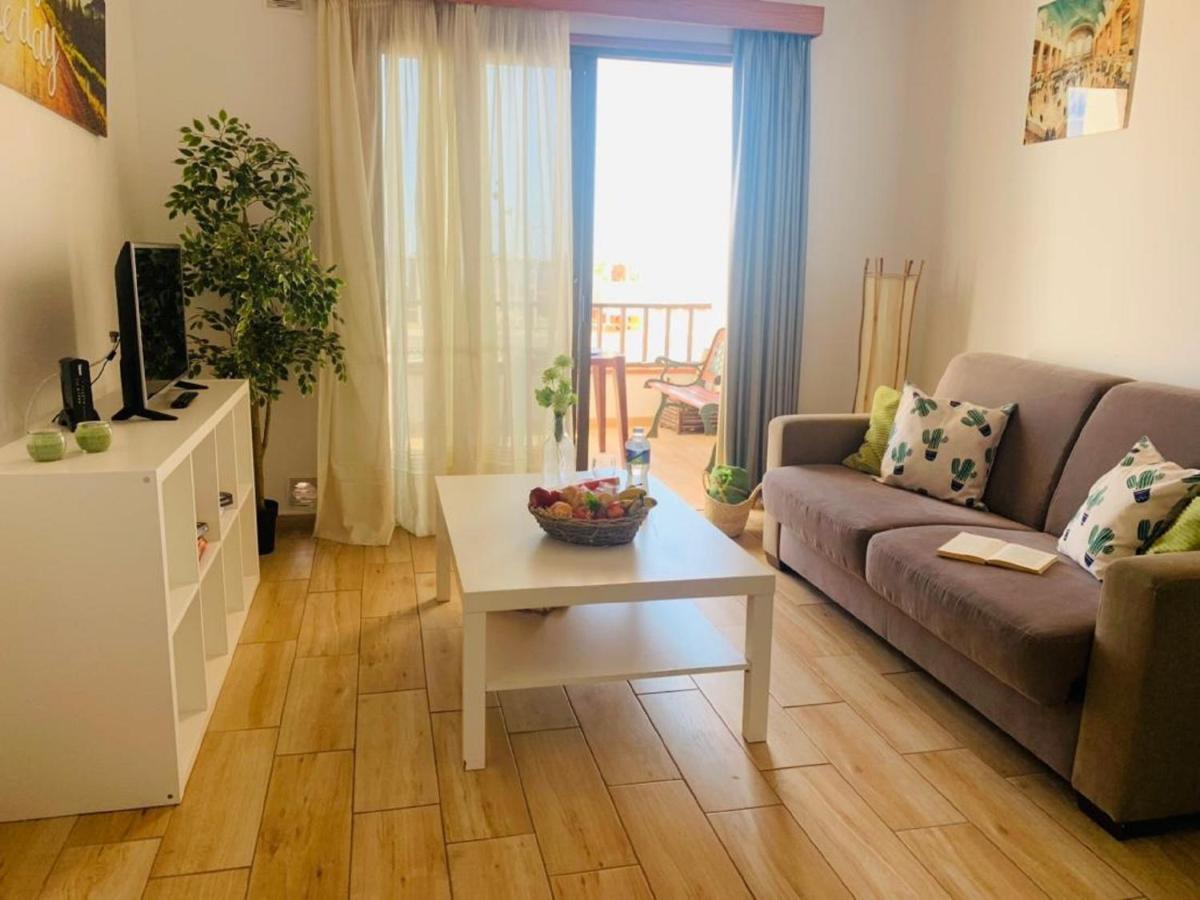 Appartement Amazing Sea Views In Cactus Blanco à Los Cristianos  Extérieur photo