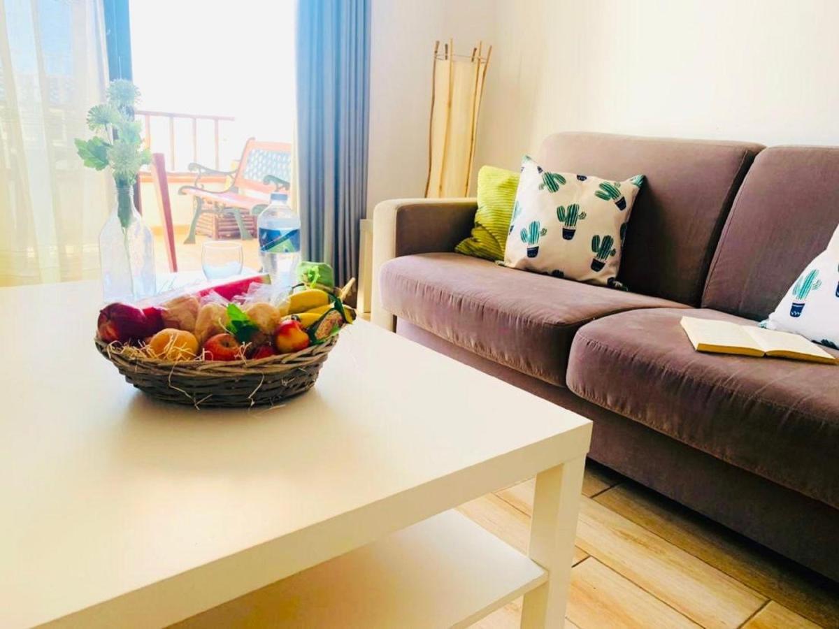 Appartement Amazing Sea Views In Cactus Blanco à Los Cristianos  Extérieur photo