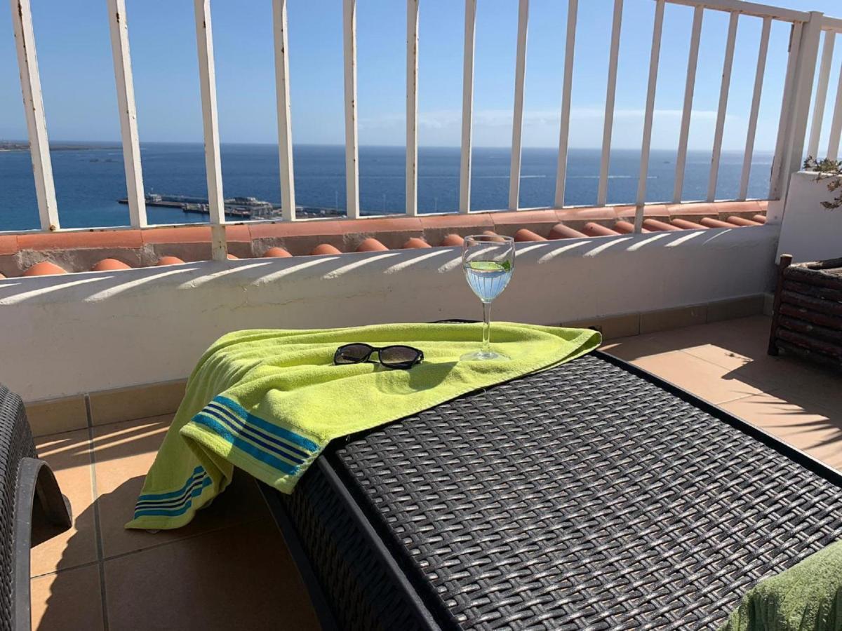 Appartement Amazing Sea Views In Cactus Blanco à Los Cristianos  Extérieur photo