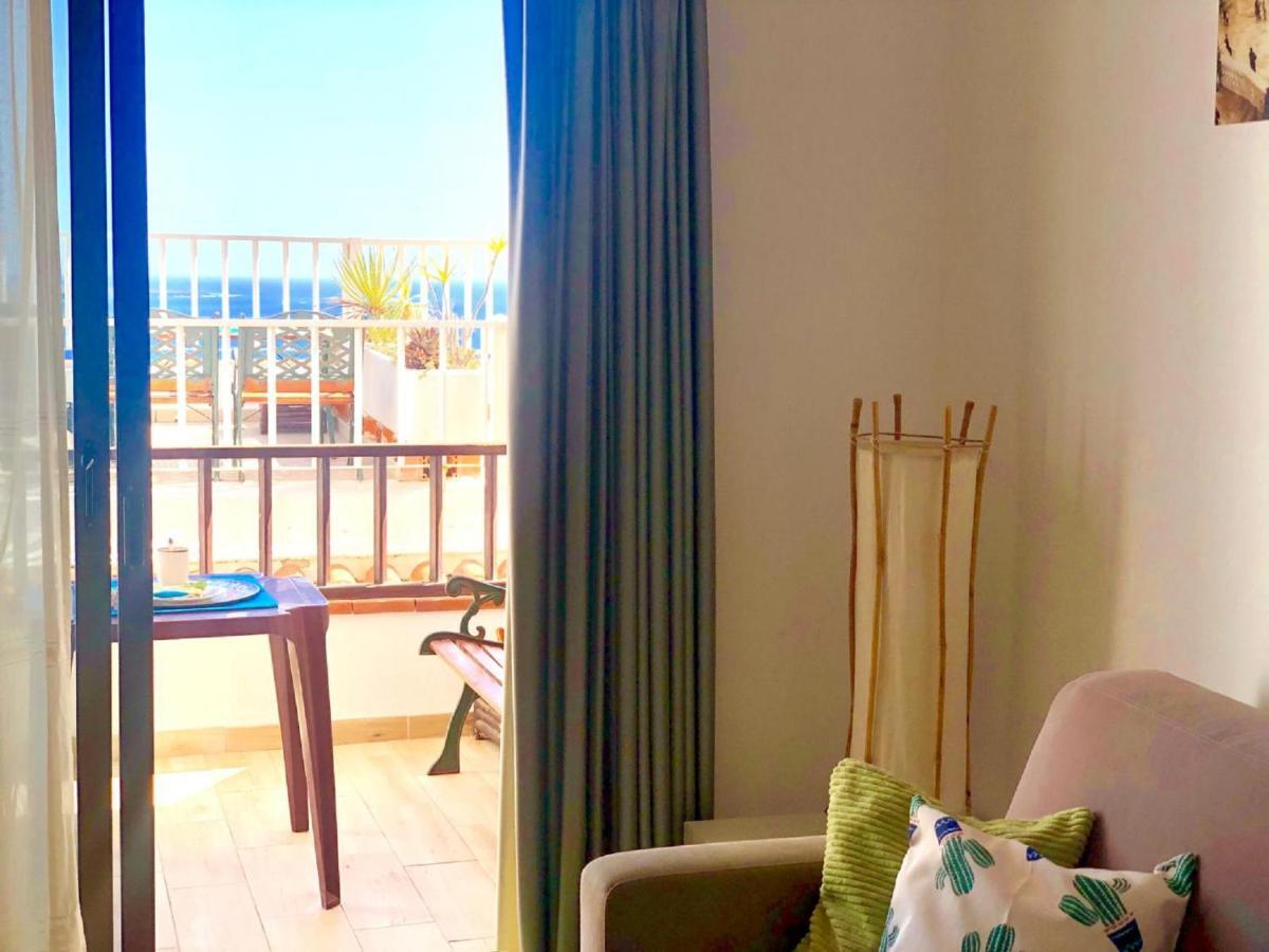 Appartement Amazing Sea Views In Cactus Blanco à Los Cristianos  Extérieur photo