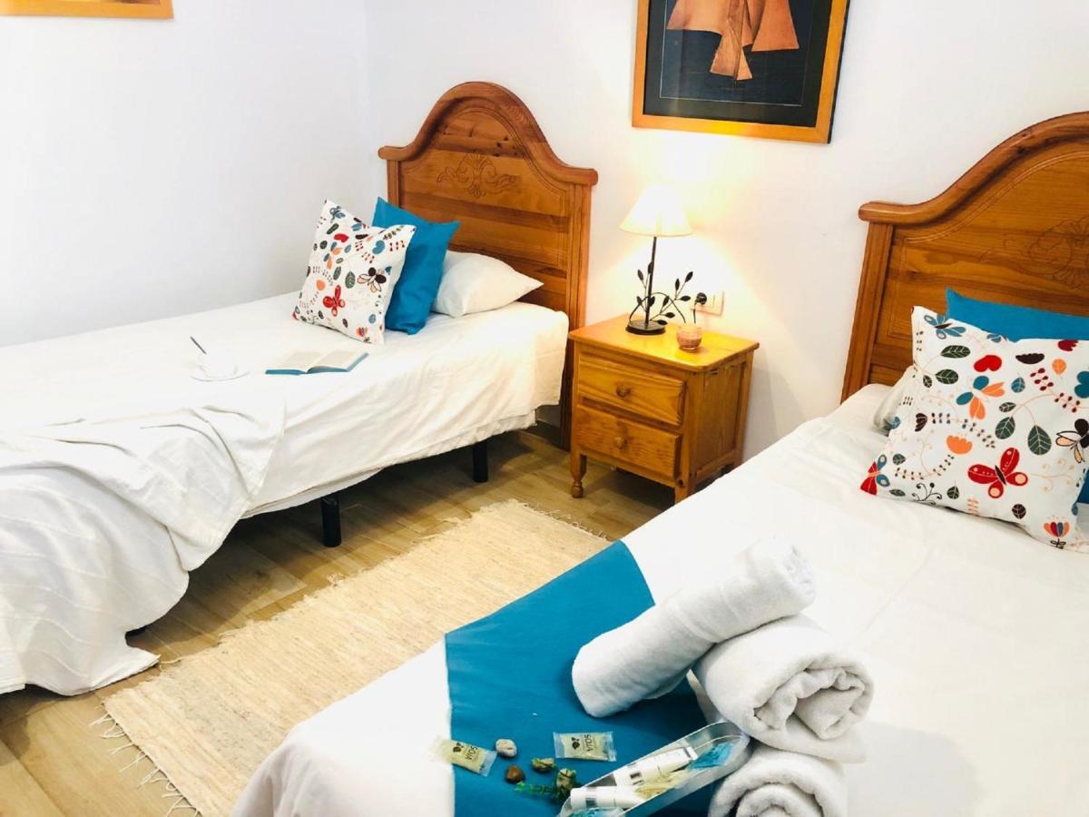 Appartement Amazing Sea Views In Cactus Blanco à Los Cristianos  Extérieur photo
