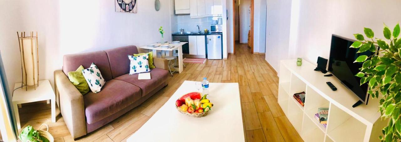 Appartement Amazing Sea Views In Cactus Blanco à Los Cristianos  Extérieur photo