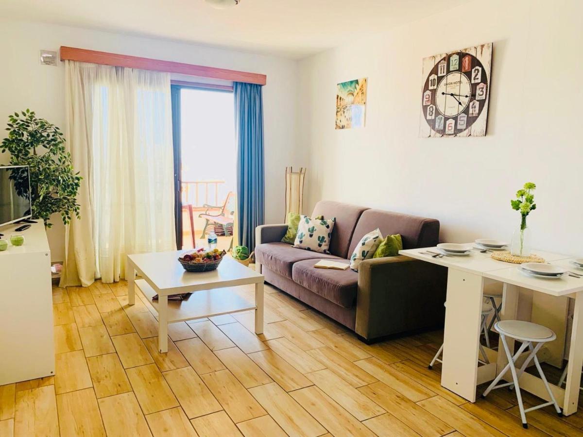 Appartement Amazing Sea Views In Cactus Blanco à Los Cristianos  Extérieur photo